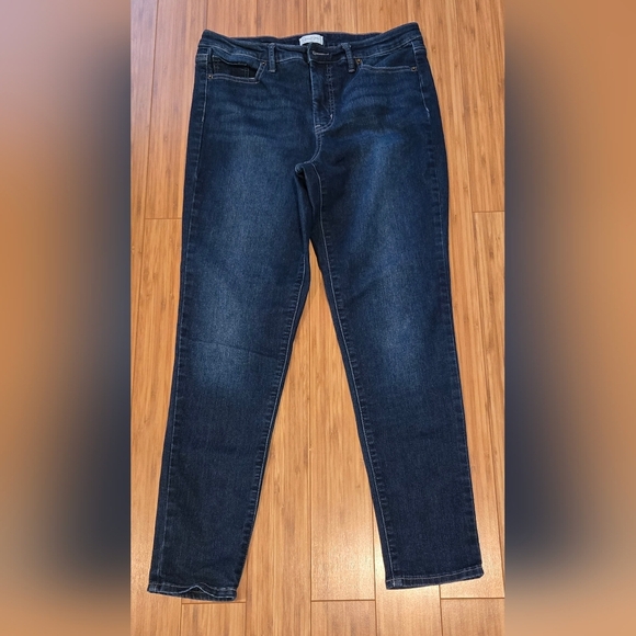 Jessica Simpson High Waist Blue Jeans - Picture 1 of 8
